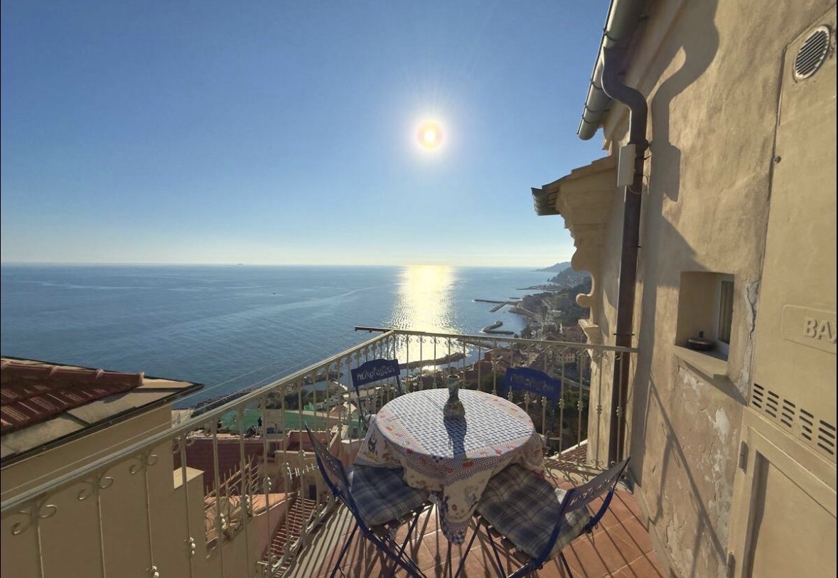 Terrazza sul mare